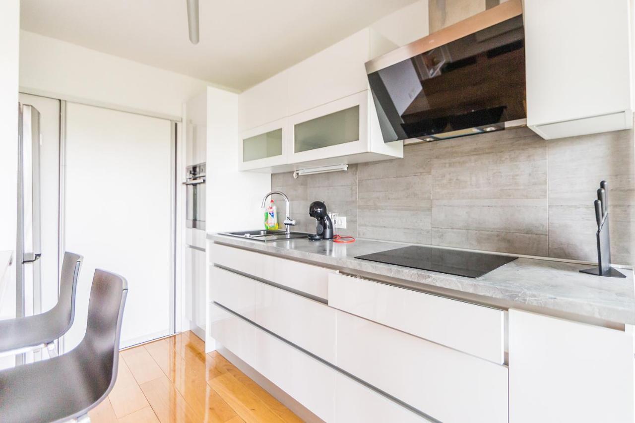 Apartman Bruna Self Check-In Осиек Экстерьер фото