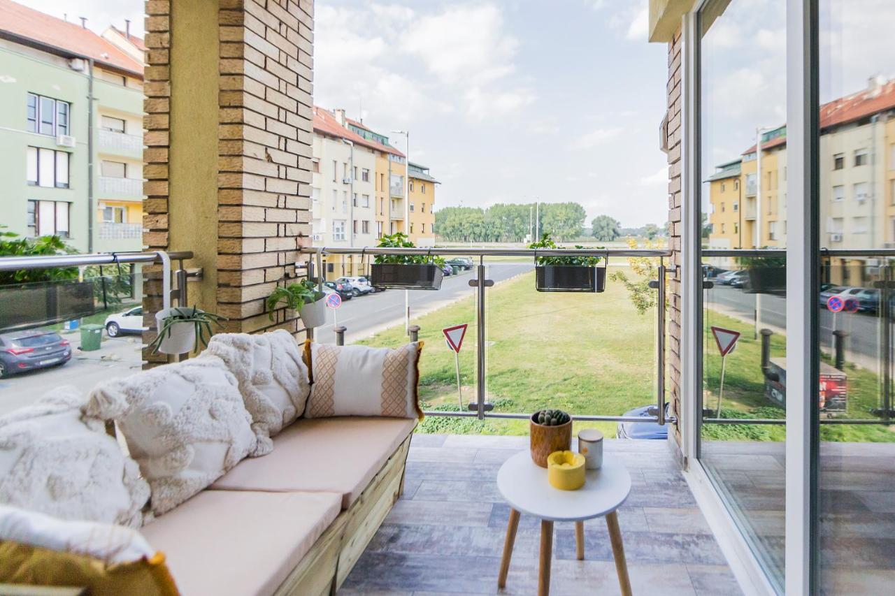 Apartman Bruna Self Check-In Осиек Экстерьер фото