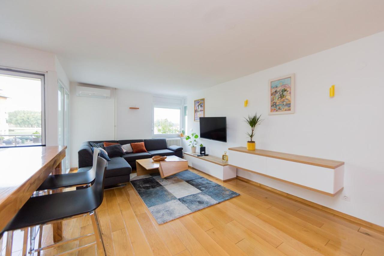 Apartman Bruna Self Check-In Осиек Экстерьер фото