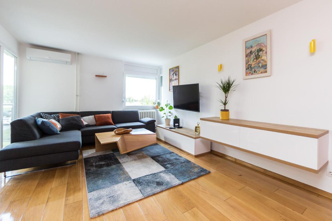 Apartman Bruna Self Check-In Осиек Экстерьер фото